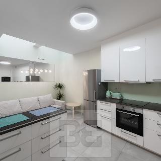 Pronájem bytu 1+1 50 m² Praha, Dittrichova