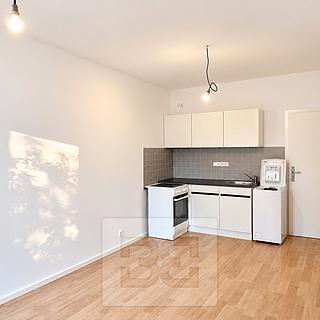 Pronájem bytu 1+kk, garsoniery 22 m&sup2; Praha