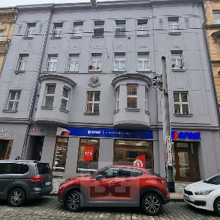 Pronájem obchodu 214 m² Praha, Milady Horákové