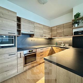 Pronájem bytu 3+kk 85 m&sup2; Adamov