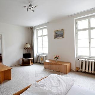 Pronájem bytu 2+kk 47 m² Praha, V jirchářích