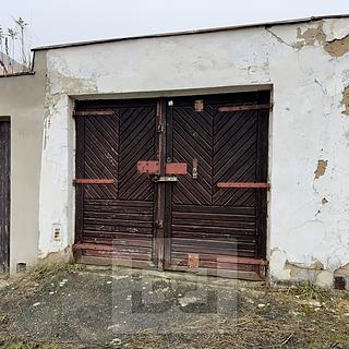 Prodej garáže 20 m&sup2; Praha