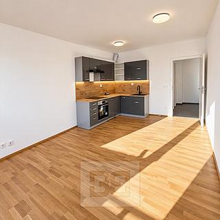Pronájem bytu 2+kk 52 m&sup2; Kladno
