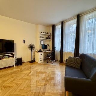 Pronájem bytu 1+1 53 m² Brno, Úvoz