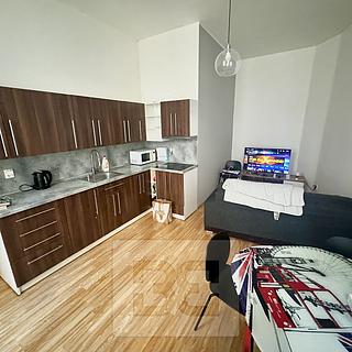 Pronájem bytu 2+kk 49 m&sup2; Brno