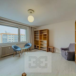 Pronájem bytu 2+kk 38 m&sup2; Praha