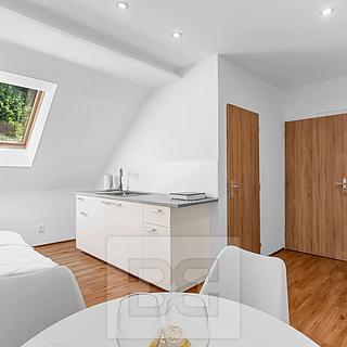 Pronájem bytu 2+kk 40 m&sup2; Velké Hamry
