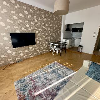 Pronájem bytu 2+kk 58 m² Praha, U Pergamenky