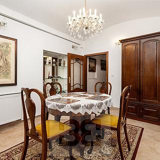 Prodej kanceláře 95 m&sup2; Praha