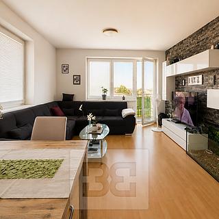 Prodej bytu 3+kk 79 m&sup2; Rajhrad