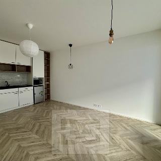 Pronájem bytu 1+kk a garsoniéry 38 m² Brno, Cejl