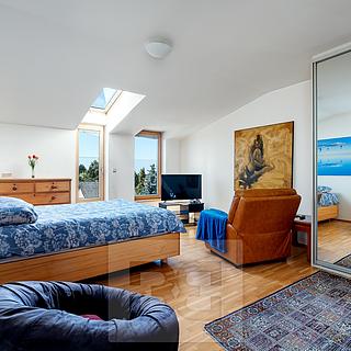 Prodej bytu 4+kk 126 m² Průhonice