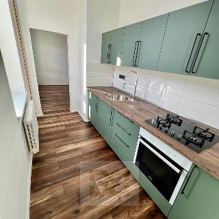 Pronájem bytu 1+1 35 m² Králův Dvůr, Plzeňská