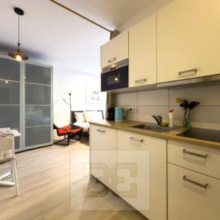 Pronájem bytu 1+kk, garsoniery 28 m² Praha