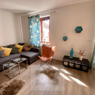 Pronájem bytu 2+kk 78 m² Praha, Husitská