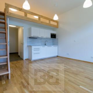 Pronájem bytu 1+kk, garsoniery 30 m² Praha