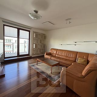 Pronájem bytu 2+1 85 m&sup2; Plzeň