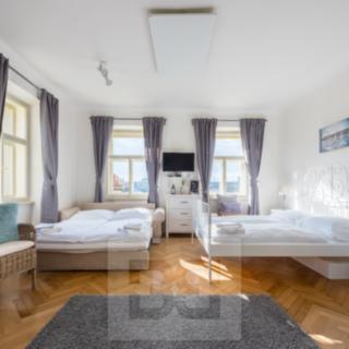 Pronájem bytu 1+kk, garsoniery 47 m² Praha