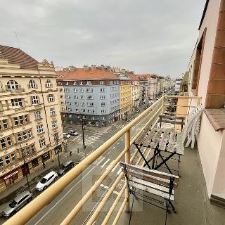 Prodej bytu 1+kk a garsoniéry 34 m² Praha, Vinohradská