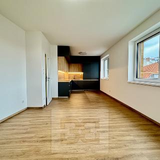 Pronájem bytu 2+kk 50 m² Znojmo, Tovární