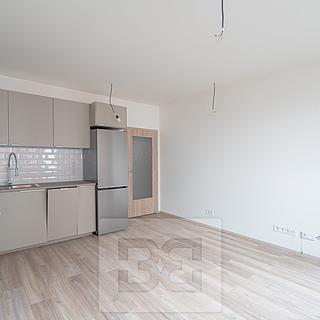 Pronájem bytu 2+kk 42 m&sup2; Praha