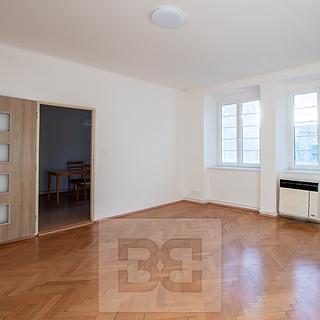 Pronájem bytu 2+kk 60 m&sup2; Praha