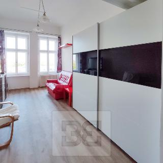 Pronájem bytu 1+kk a garsoniéry 28 m² Praha, Radlická