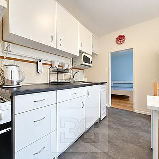 Pronájem bytu 2+1 55 m&sup2; Brno
