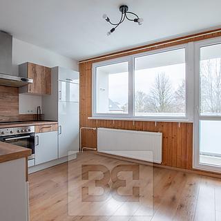 Pronájem bytu 2+kk 40 m² Liberec
