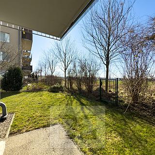 Pronájem bytu 2+kk 54 m&sup2; Hostivice