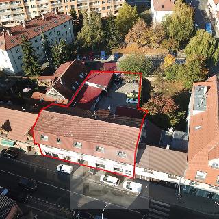 Prodej činžovního domu 657 m² Praha, Mladoboleslavská