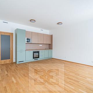 Pronájem bytu 1+kk, garsoniery 42 m&sup2; Praha
