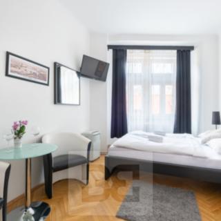Prodej bytu 1+kk, garsoniery 17 m² Praha