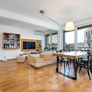 Prodej bytu 3+kk 108 m² Praha, Bartoškova