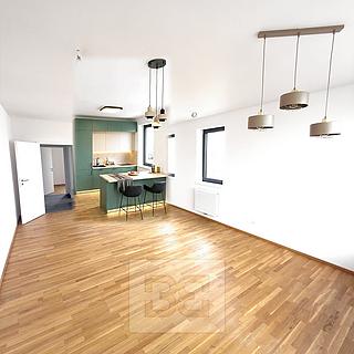 Pronájem bytu 2+kk 53 m&sup2; Kladno
