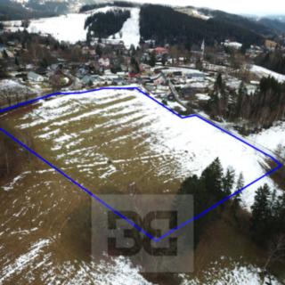 Prodej stavební parcely 18 881 m² Bublava, 