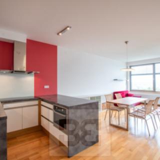 Pronájem bytu 1+kk, garsoniery 52 m² Praha