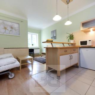 Prodej bytu 1+kk, garsoniery 27 m² Praha