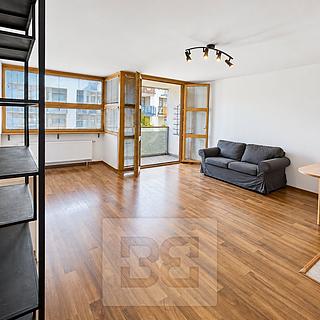 Pronájem bytu 1+kk, garsoniery 43 m&sup2; Praha