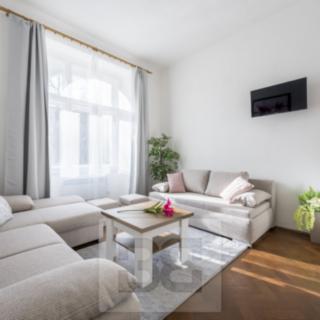 Pronájem bytu 2+1 46 m² Praha
