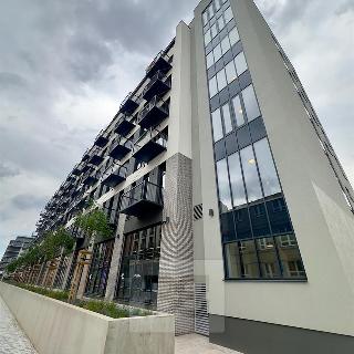 Pronájem bytu 1+kk a garsoniéry 48 m² Praha, V háji