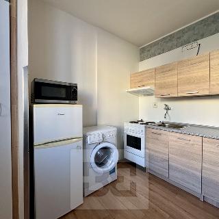 Pronájem bytu 1+1 38 m² Mokrá-Horákov, 