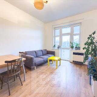 Pronájem bytu 2+kk 49 m² Praha, Prouzova