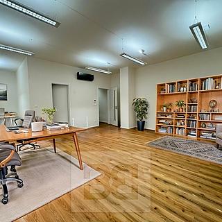 Pronájem kanceláře 50 m&sup2; Brno