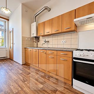 Pronájem bytu 1+1 38 m&sup2; Praha
