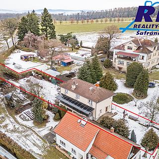 Prodej rodinného domu 142 m&sup2; Vlašim