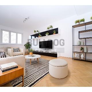 Pronájem bytu 2+kk 57 m² Praha, Boučkova