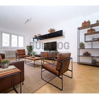 Pronájem bytu 2+kk 57 m² Praha, Boučkova