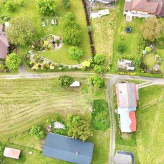 Prodej stavební parcely 940 m² Záhoří