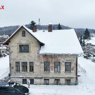 Prodej rodinného domu 350 m² Jablonec nad Nisou, Lučanská